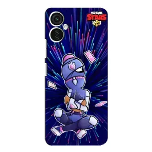 Чехлы Brawl Stars для TECNO Spark 9 Pro (AlphaPrint) (Тара)