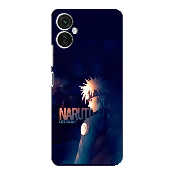 Чохол з принтом «тінь Наруто» для TECNO Spark 9 Pro