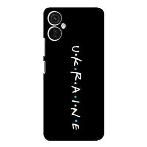 Украинские Чехлы для TECNO Spark 9 Pro с картинкой УПА (AlphaPrint) (UKRAINE)