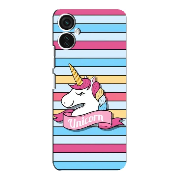 Чехол с принтом «Unicorn» для TECNO Spark 9 Pro