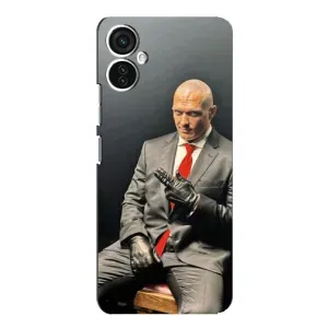 Чехол с картинкой Александр Усик для TECNO Spark 9 Pro (Усик Hitman)