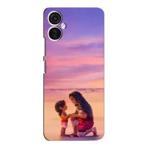 Чохол з мультфільмом Ваяна TECNO Spark 9 Pro (Маленька Ваяна)