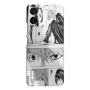 Чехлы Персонажи Аниме Наруто для TECNO Spark 9 Pro (AlphaPrint) (Ягами)