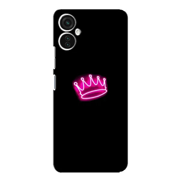 Чехол с принтом «Яркая корона» для TECNO Spark 9 Pro Чехол с принтом «Яркая корона» для TECNO Spark 9 Pro