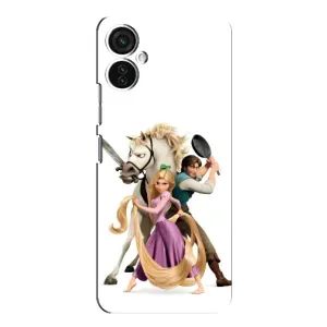 Чохол Рапунцель для TECNO Spark 9 Pro (Рапунцель та друзі)