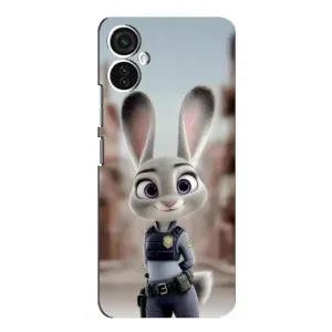 Чохол Зоотрополіс на TECNO Spark 9 Pro (Офіцер Джуді Гопс)