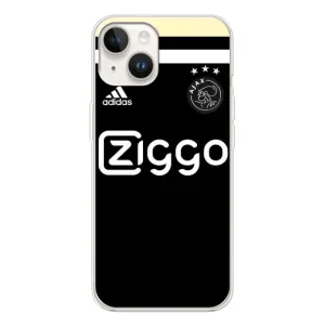Чохли для Tecno Spark Go 1 (VPrint) - Футбольні клуби (AJAX)