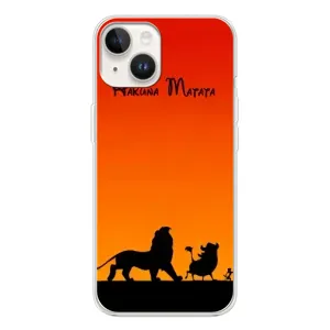 Чехол Король лев на Spark Go 1