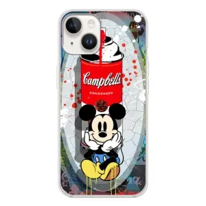 Чехол Disney Mouse Tecno Spark Go 1 (PREMIUMPrint) (Американский Маус)
