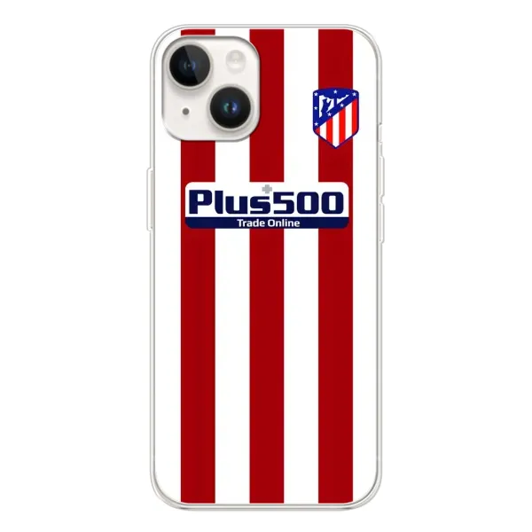 Чехол с принтом «Atletico» для TECNO Spark Go 1