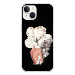 Чехлы (ART) Цветы на Tecno Spark Go 1 (VPrint)