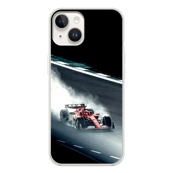 Чехол с принтом «Болид гоночный» для TECNO Spark Go 1 Чехол с принтом «Болид гоночный» для TECNO Spark Go 1