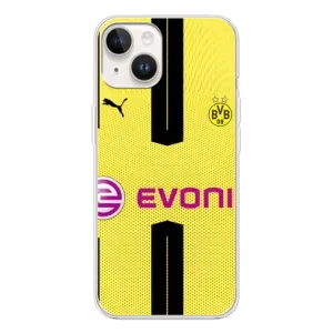 Чохли для Tecno Spark Go 1 (VPrint) - Футбольні клуби (BVB)