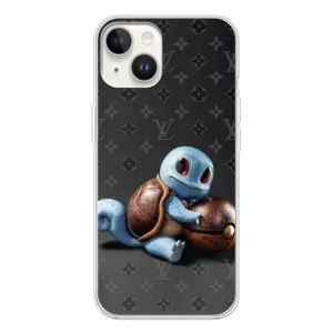 Брендновые Чехлы для Tecno Spark Go 1 - (PREMIUMPrint) (Черепашка)