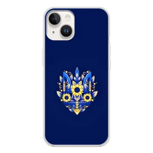 Чехлы для Tecno Spark Go 1  Укр. Символика (AlphaPrint)