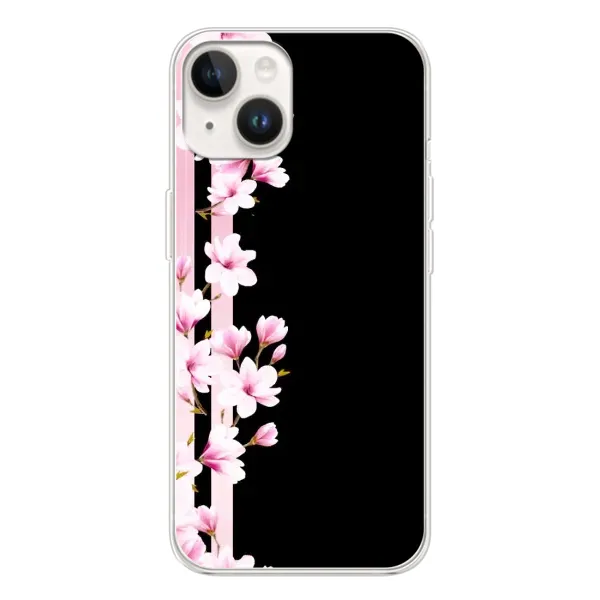 Чохол з принтом «Квіточки» для TECNO Spark Go 1 Чохол з принтом «Квіточки» для TECNO Spark Go 1