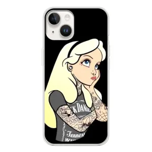 Чехол с печатью для Tecno Spark Go 1 - (Мода) (AlphaPrint)