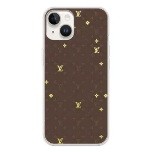 Чехлы Луи Витон для Tecno Spark Go 1 (AlphaPrint - LOUIS VUITTON) (дизайн Луи Витон)