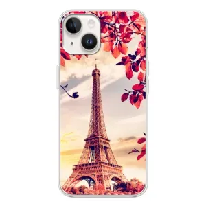 Чехол Эйфелева Башня для Tecno Spark Go 1 - (AlphaPrint) (Эйфелева Башня)