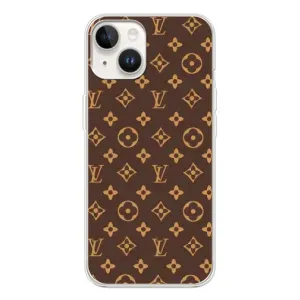 Чехлы Луи Витон для Tecno Spark Go 1 (AlphaPrint - LOUIS VUITTON) (фон LOUIS VUITTON)