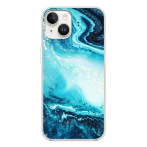 Мраморный чехол на Tecno Spark Go 1 (VPrint)
