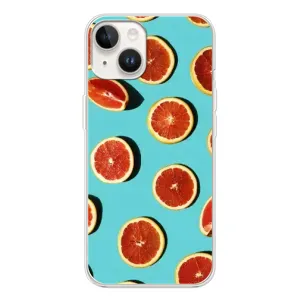 Чохли з фруктами для Tecno Spark Go 1 (VPrint) (Грейпфрут)