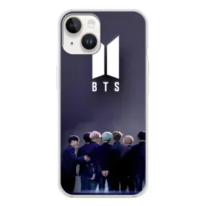 Чохли BTS для Tecno Spark Go 1 (AlphaPrint) (Група BTS)