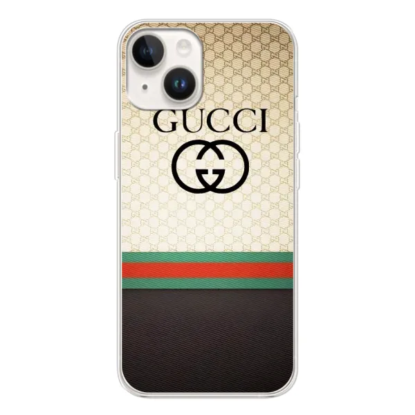 Чехол с принтом «GUCCI стиль» для TECNO Spark Go 1 Чехол с принтом «GUCCI стиль» для TECNO Spark Go 1