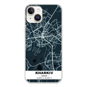 Чехлы для Спарк Гоу 1 Города Украины (Харьков)
