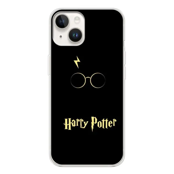 Чохол з принтом «Harry Potter» для TECNO Spark Go 1