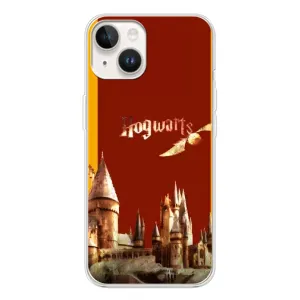 Чохли з Гаррі Поттером для Tecno Spark Go 1 (AlphaPrint) (Hogwarts)