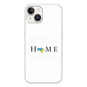 Чохол для Патріота України Tecno Spark Go 1 - (AlphaPrint) (Home)