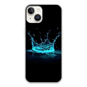 Чехол с Короной Spark Go 1 - (AlphaPrint)