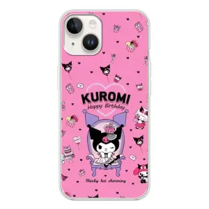Чехлы с топовыми принтами для Спарк Гоу 1 (KUROMI)