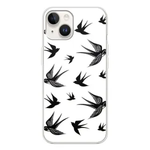 Чехол с птицами на Tecno Spark Go 1 (VPrint)