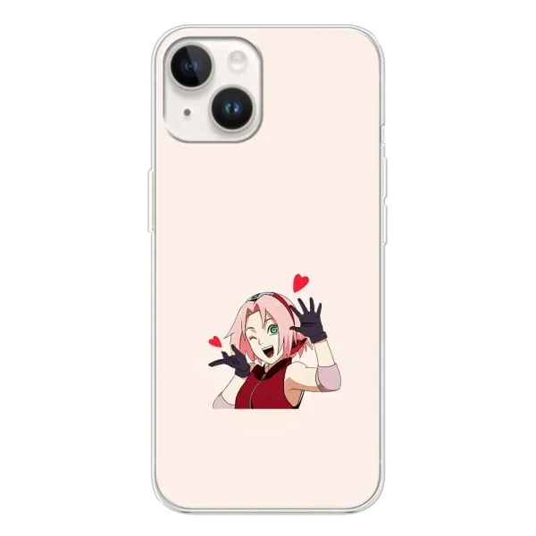 Чехол с принтом «Лайк Сакура» для TECNO Spark Go 1 Чехол с принтом «Лайк Сакура» для TECNO Spark Go 1