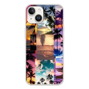 Силіконовий чохол з КАРТИНКАМИ літо для Tecno Spark Go 1 (AlphaPrint) (Літня відпустка)