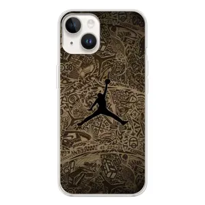 Чехлы для Tecno Spark Go 1 - с картинкой JORDAN (AlphaPrint)