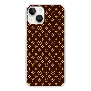 Чехлы Луи Витон для Tecno Spark Go 1 (AlphaPrint - LOUIS VUITTON) (лого LOUIS VUITTON)