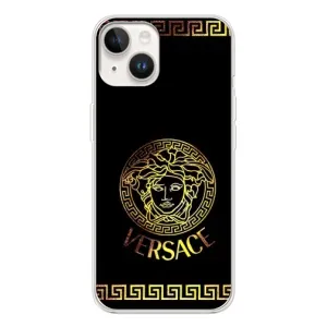 Чехлы VERSACE для Спарк Гоу 1 (PREMIUMPrint) (Logo Versace)