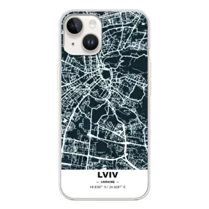 Чехлы для Спарк Гоу 1 Города Украины (Львов)