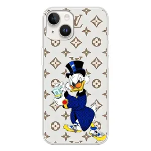 Чехлы для Tecno Spark Go 1 - Скрудж МакДак Louis Vuitton (PREMIUMPrint) (Макдак на стиле)