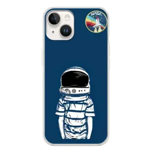 Чехол NASA для Tecno Spark Go 1 (AlphaPrint)