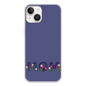 Чохли для мами на Tecno Spark Go 1 (Мама в квітах)