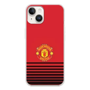 Чохол Манчестер Юнайтед для Текно Спарк Гоу 1 (AlphaPrint) (manchester united)