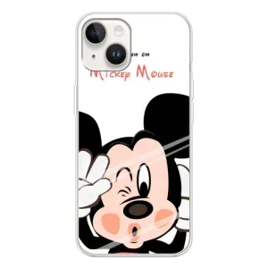 Эксклюзивный чехол для Tecno Spark Go 1 (AlphaPrint - Мультяшные)