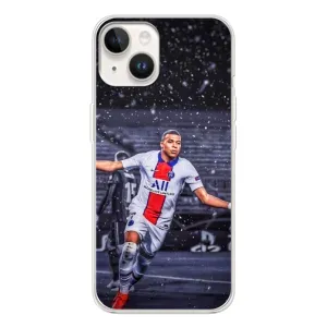 Чехлы Килиан Мбаппе для Tecno Spark Go 1 (Mbappe PSG)