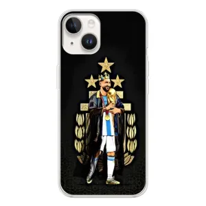 Чехлы для Tecno Spark Go 1 (Leo чемпион) (AlphaPrint)