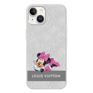 Чехол Disney Mouse Tecno Spark Go 1 (PREMIUMPrint) (Мики Маус ЛВ)
