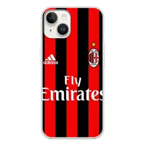 Чохли для Tecno Spark Go 1 (VPrint) - Футбольні клуби (Milan)